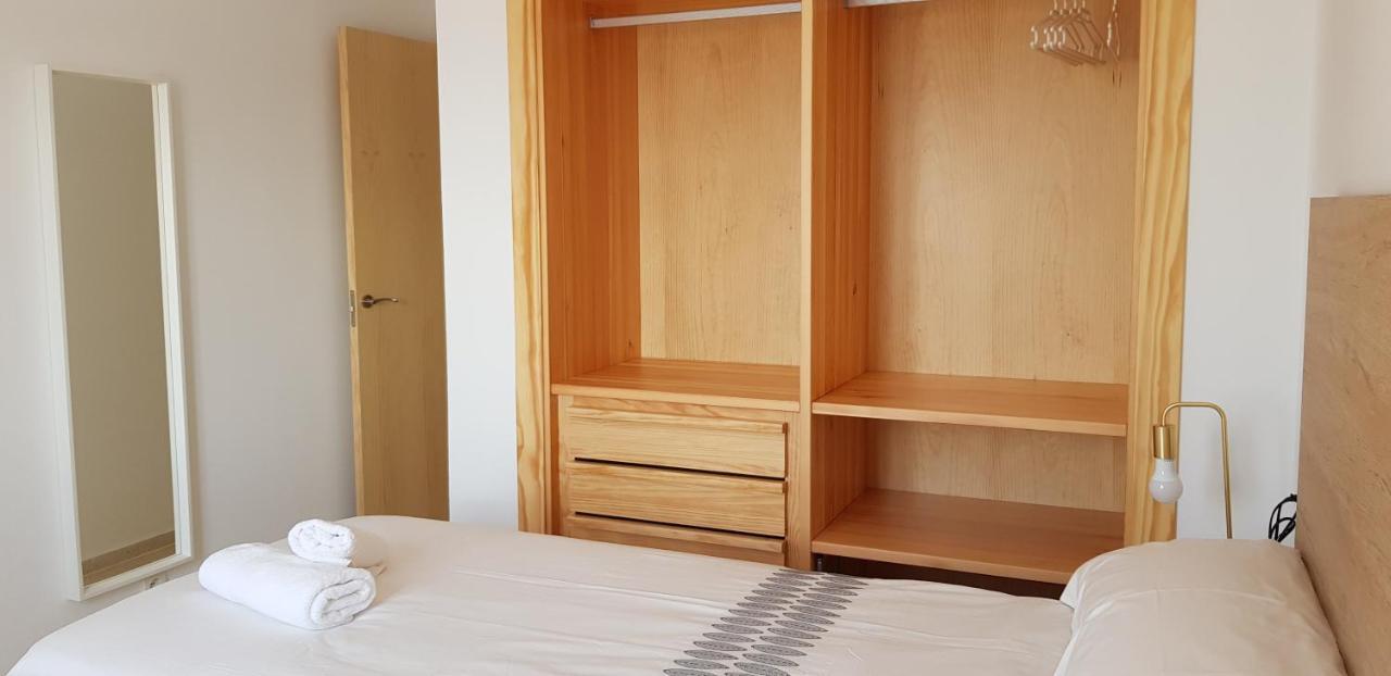 Apartamento Sand Beach ตาริฟา ภายนอก รูปภาพ