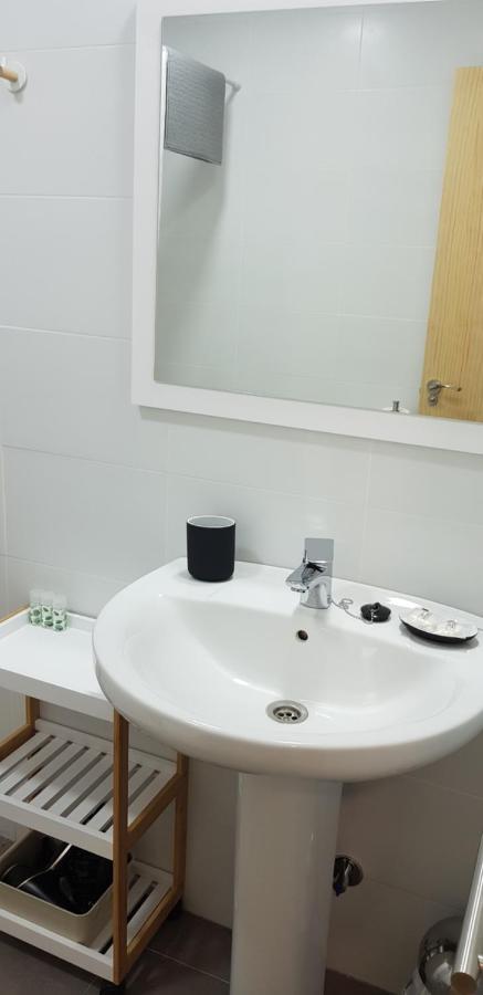 Apartamento Sand Beach ตาริฟา ภายนอก รูปภาพ