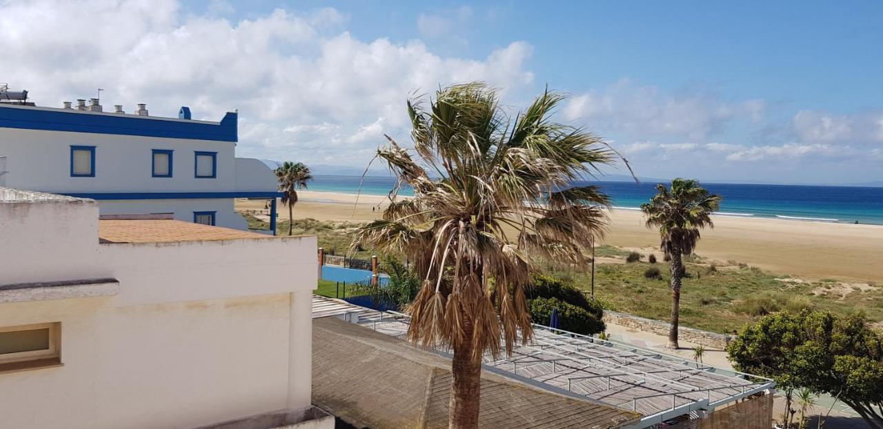Apartamento Sand Beach ตาริฟา ภายนอก รูปภาพ