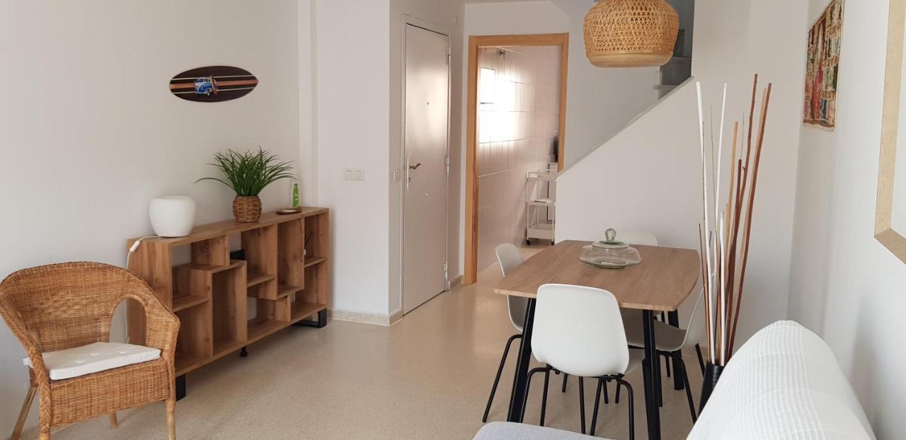 Apartamento Sand Beach ตาริฟา ภายนอก รูปภาพ