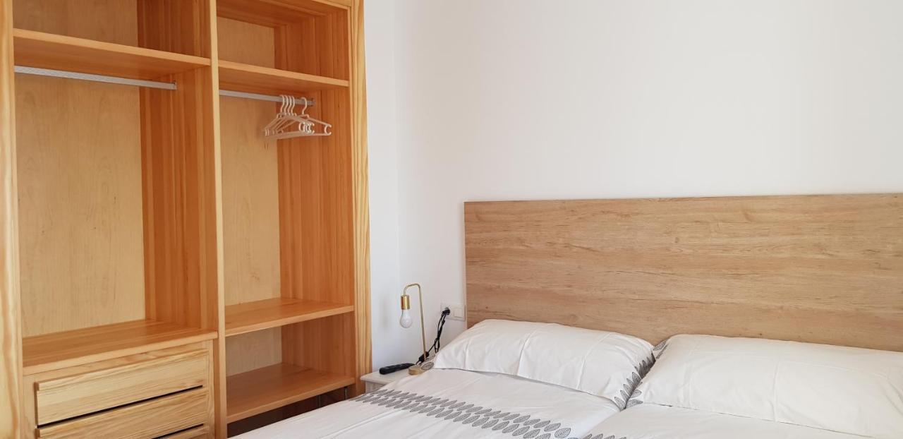 Apartamento Sand Beach ตาริฟา ภายนอก รูปภาพ