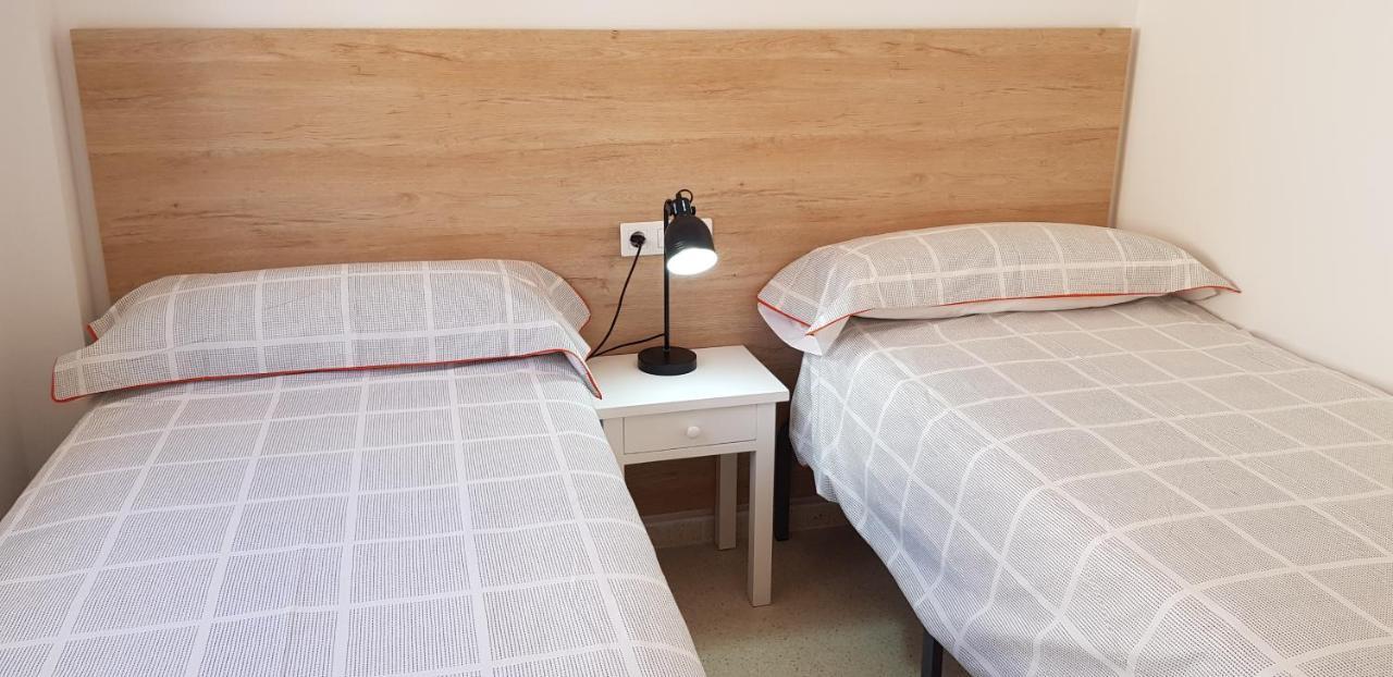 Apartamento Sand Beach ตาริฟา ภายนอก รูปภาพ