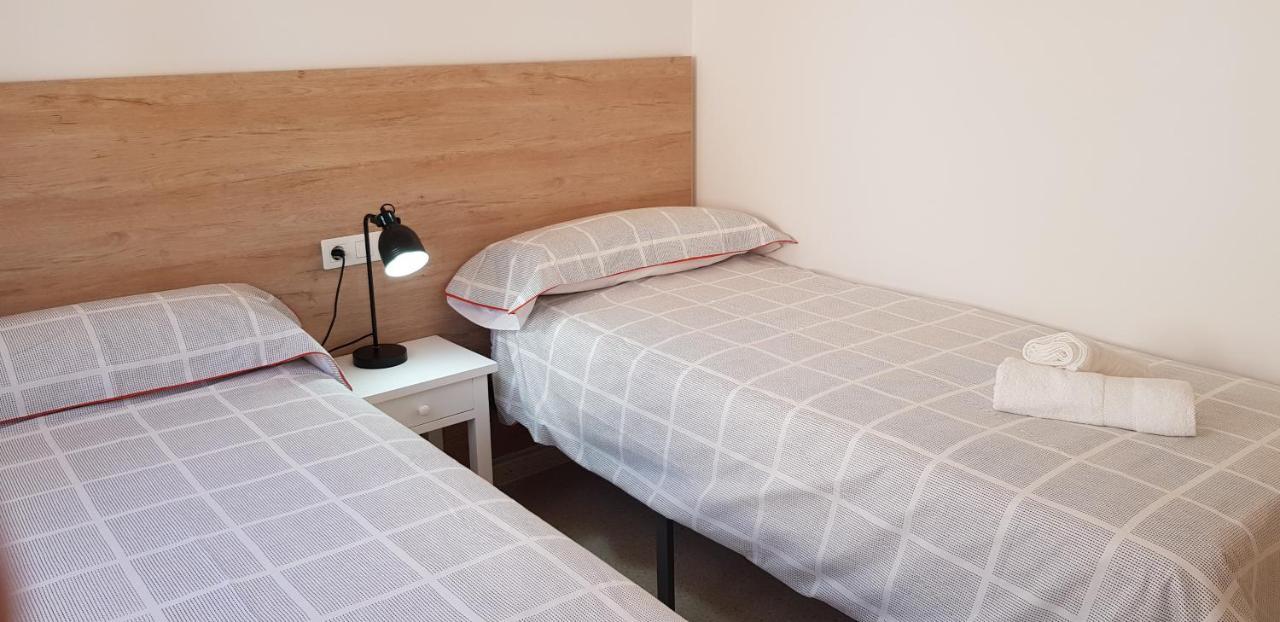 Apartamento Sand Beach ตาริฟา ภายนอก รูปภาพ