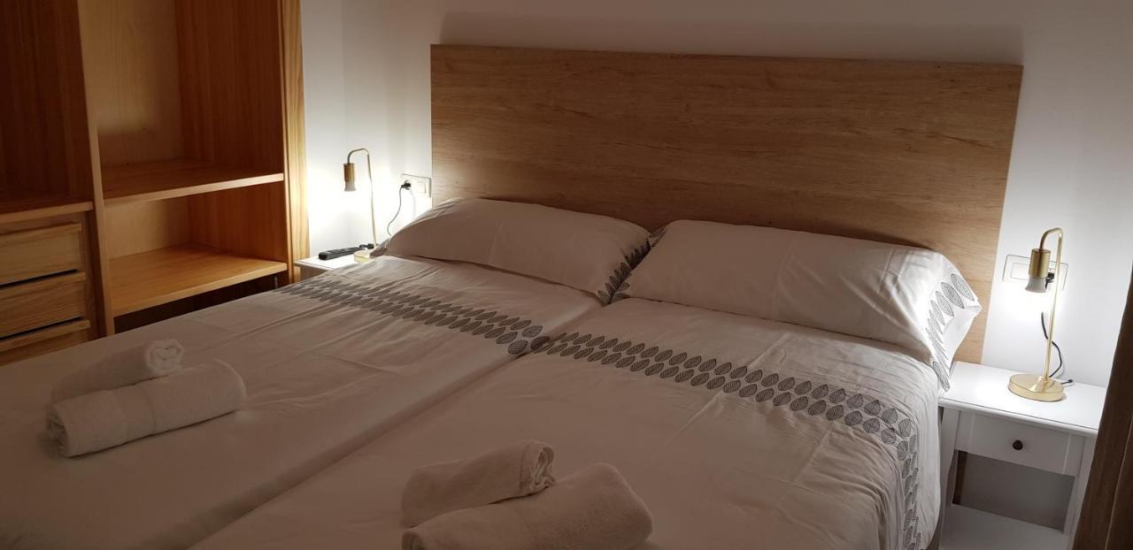 Apartamento Sand Beach ตาริฟา ภายนอก รูปภาพ