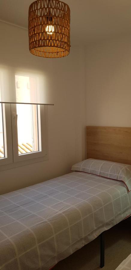 Apartamento Sand Beach ตาริฟา ภายนอก รูปภาพ